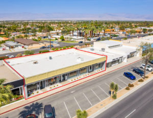 Progressive Real Estate Partners Arranges Sale of Palm Desert Retail Building with Prominent Highway 111 Frontage