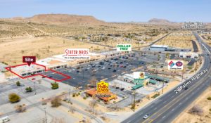 Progressive Real Estate Partners Brokers $1.9M Sale of Fully Leased Retail Building in Stater Bros Anchored Center in Yucca Valley, CA