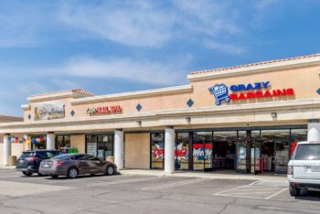 Progressive Real Estate Partners Brokers $1.9M Sale of Fully Leased Retail Building in Stater Bros Anchored Center in Yucca Valley, CA