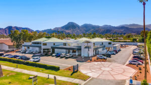 Progressive Real Estate Partners Arranges $10.5M Sale of Medical & Professional Center in Indian Wells, CA