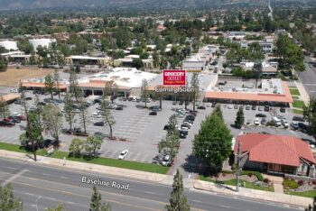 Progressive Real Estate Partners Completes Anchor Re-Tenanting with Signing of Grocery Outlet Lease at Rancho Cucamonga Center