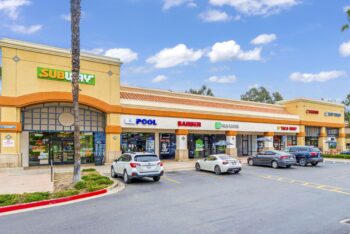 Progressive Real Estate Partners Completes $4.6M Sale of Multi-Tenant Shop Building at Orangecrest Plaza in Riverside, CA
