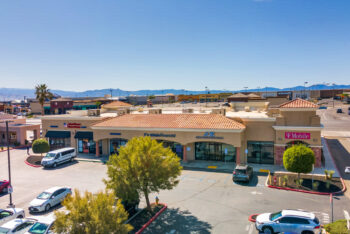 Progressive Real Estate Partners Completes $6.1M Sale of Multi-Tenant Retail Center in Victorville, CA
