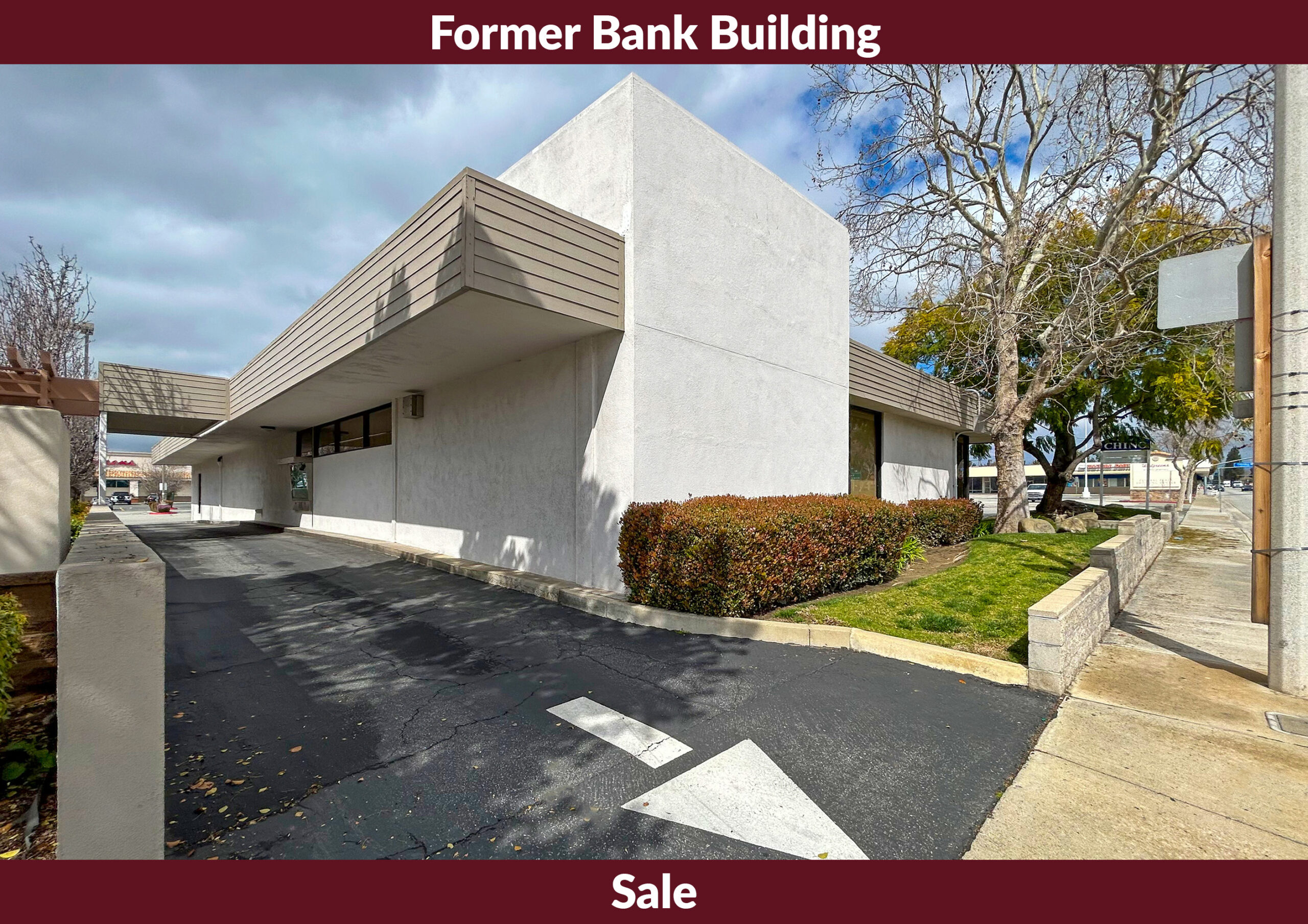 sale at 12474 Central Ave, Chino, CA. Represented by Roxanne Klein.