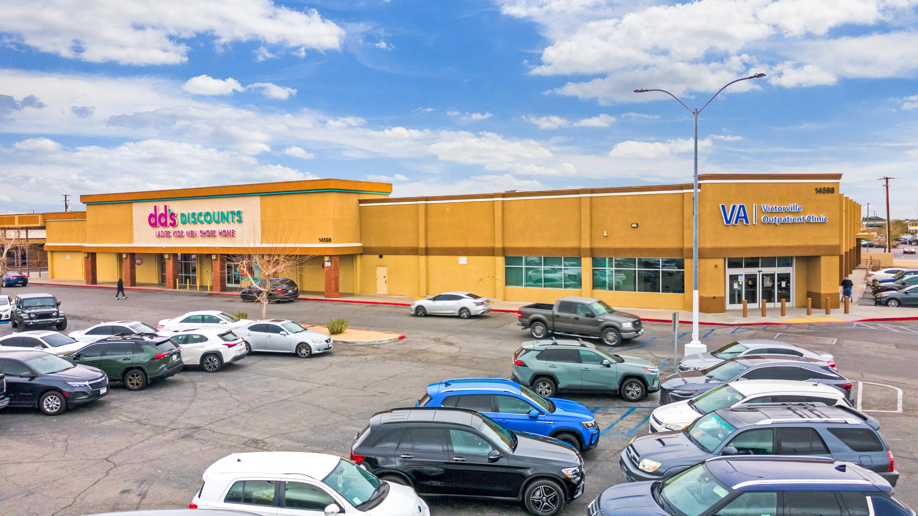 Greg Bedell completes sale of Victor Valley Town Center for $7M