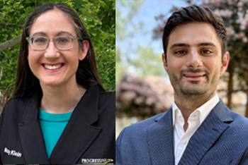 Lance Mordachini receives promotion to Vice President, Investment Sales and Roxy Klein was promoted to Senior VP, Retail Leasing & Sales