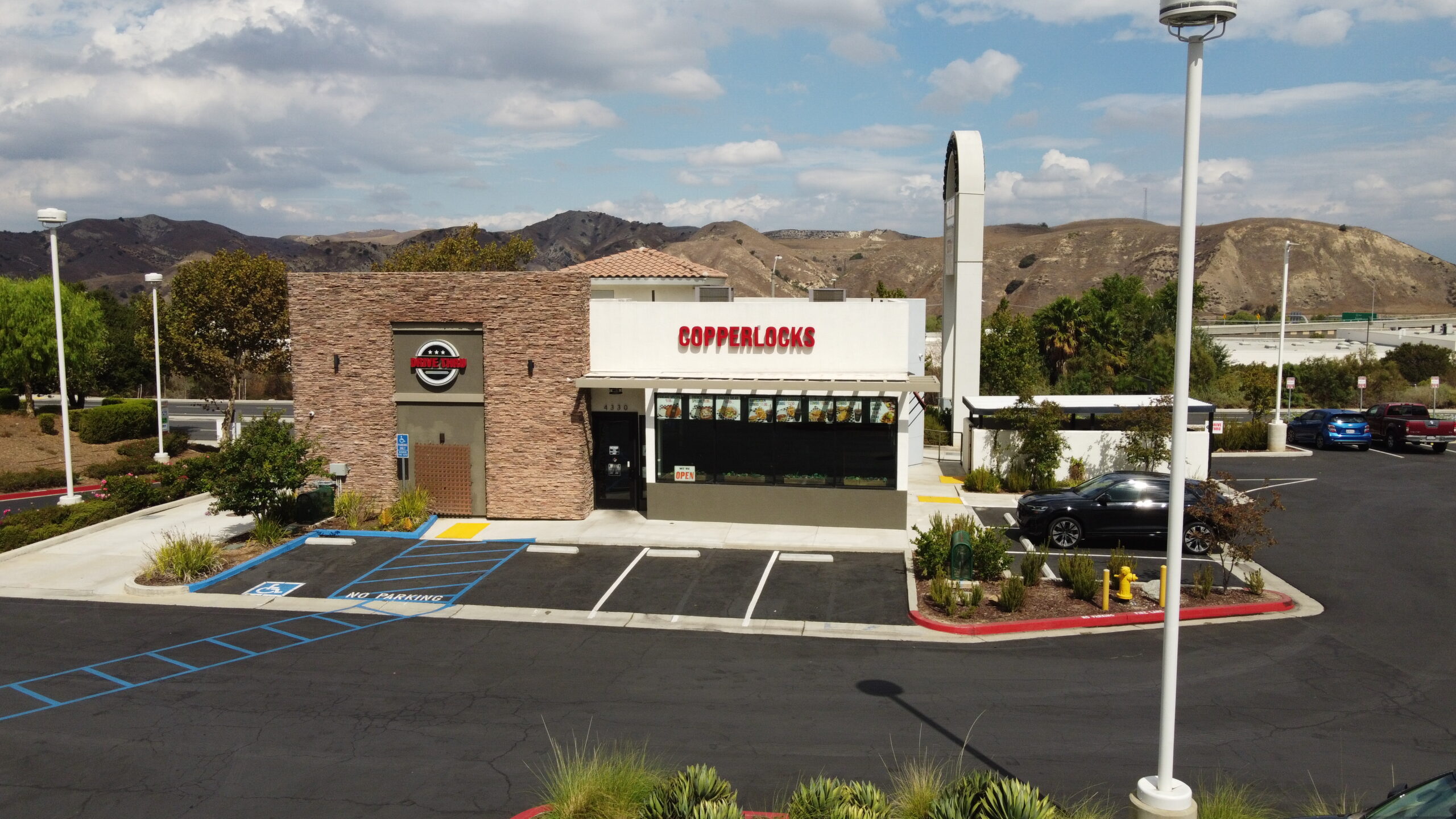 Paul Galmarini closes the sale of a Corona Owner/User restaurant building for $2,450,000