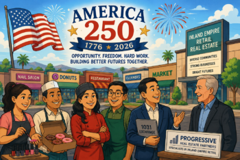 Brad Umansky reflects on the opportunities that the U.S. has provided to generations of people who have come here seeking a better future.