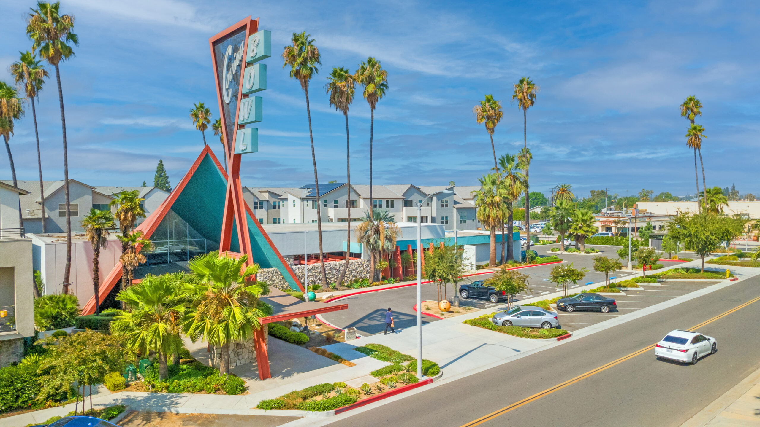 Roxy Klein closes the sale of the Historic Covina Bowl Building for $2M