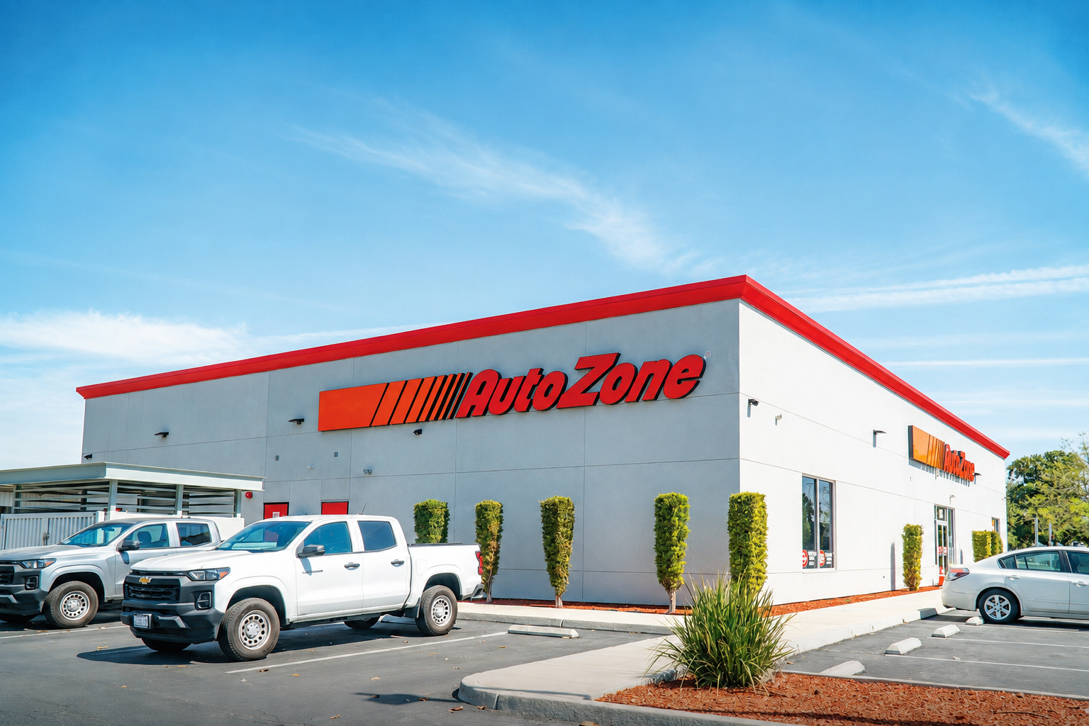 Greg Bedell and Lance Mordachini closed the $2,640,000 sale of an Autozone at 1125 Olive Drive, Bakersfield, CA