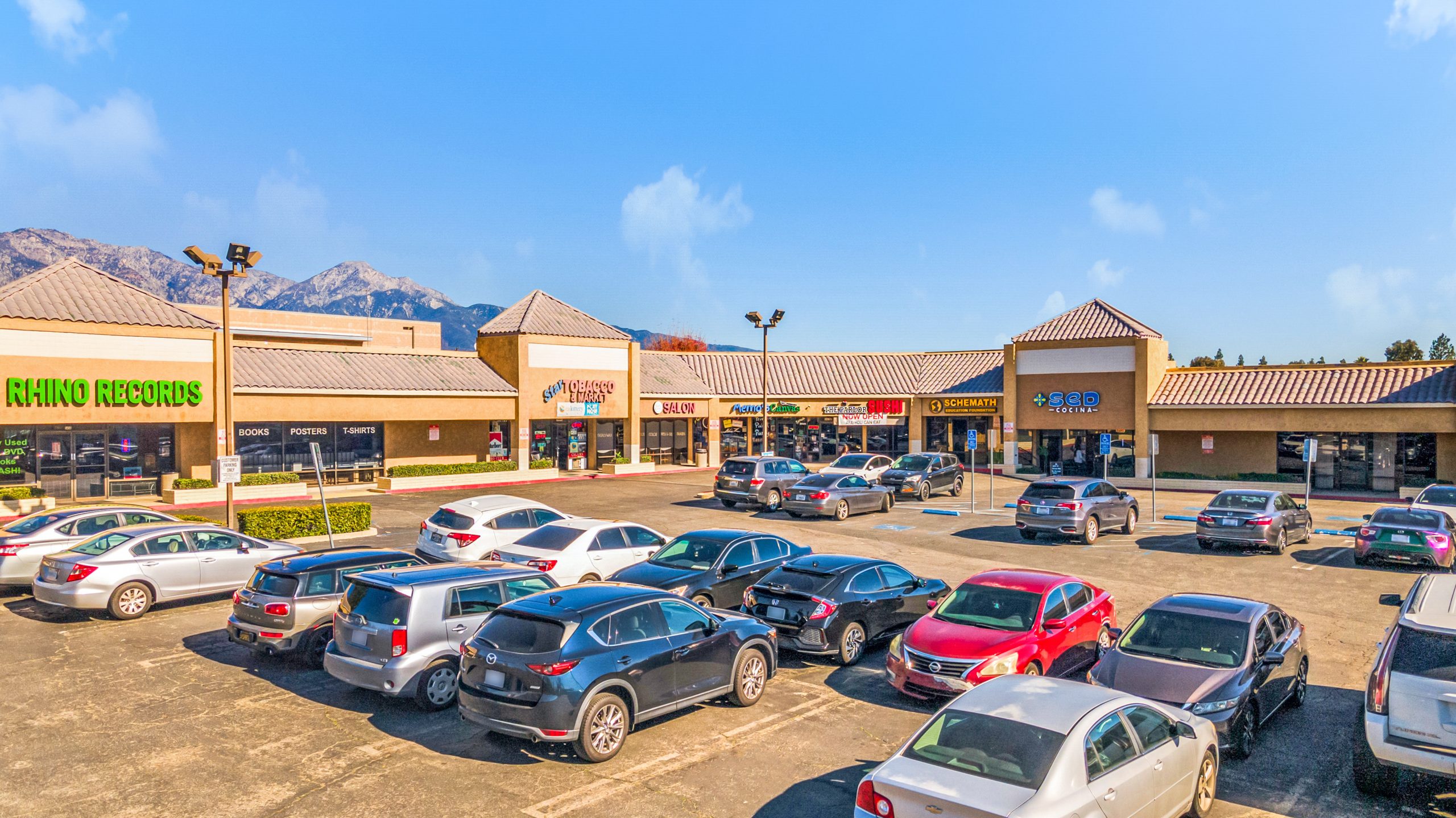 Greg Bedell and Monica Dal Bianco-West closed the $5,600,000 sale of a multi-tenant retail center at 5458-5484 Moreno St in Montclair, CA