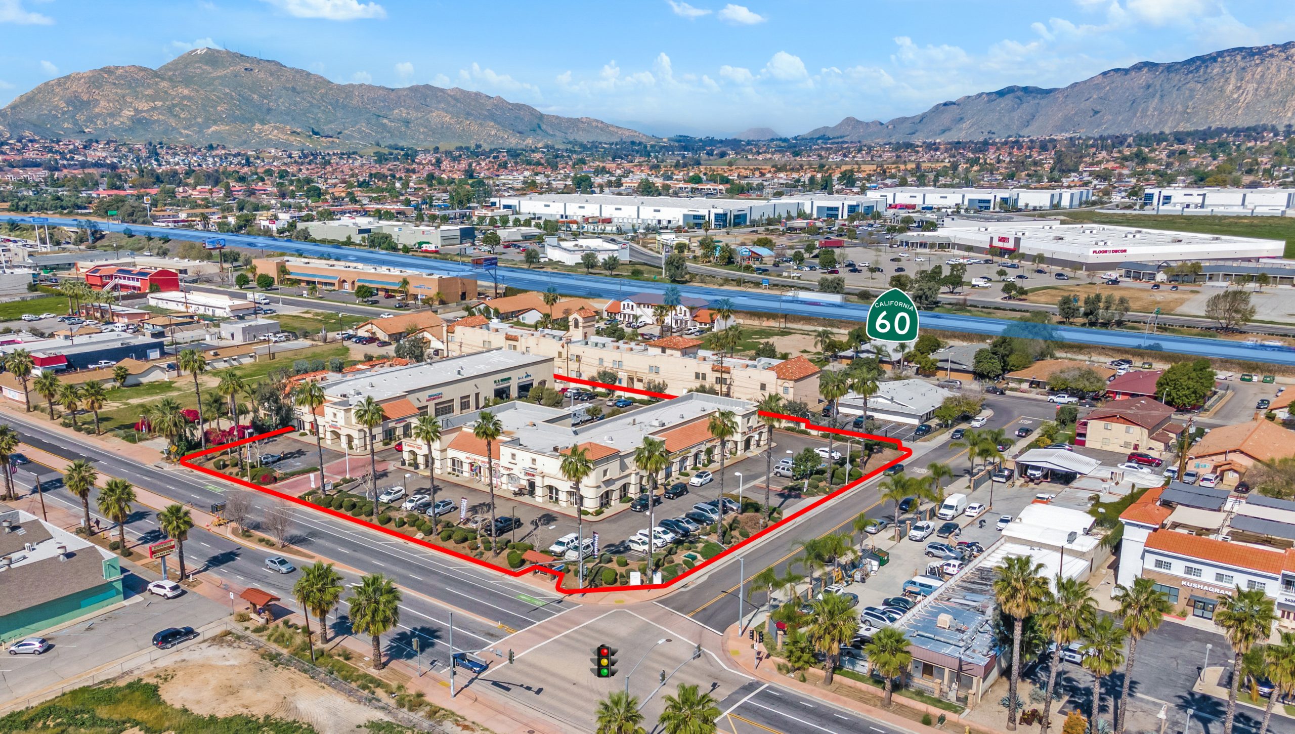 Greg Bedell and Trinnie Lee closed the $3,100,000 sale of Sunnymead Auto Park Plaza at 24300-24320 Sunnymead Blvd in Moreno Valley, CA